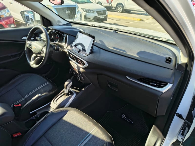 Chevrolet Tracker 2024 - Imagen 11 de 20