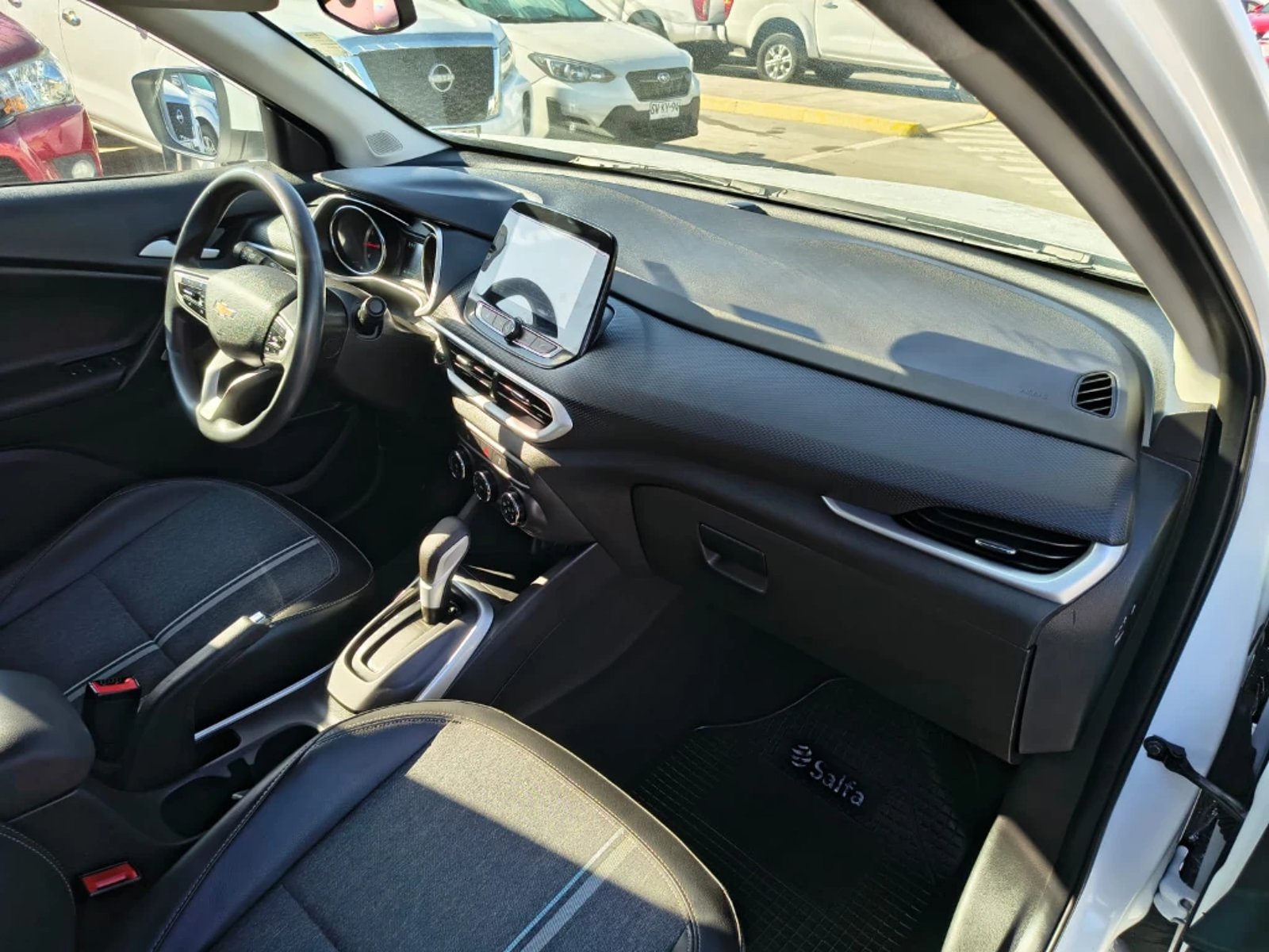 Chevrolet Tracker 2024 - Imagen 11 de 20