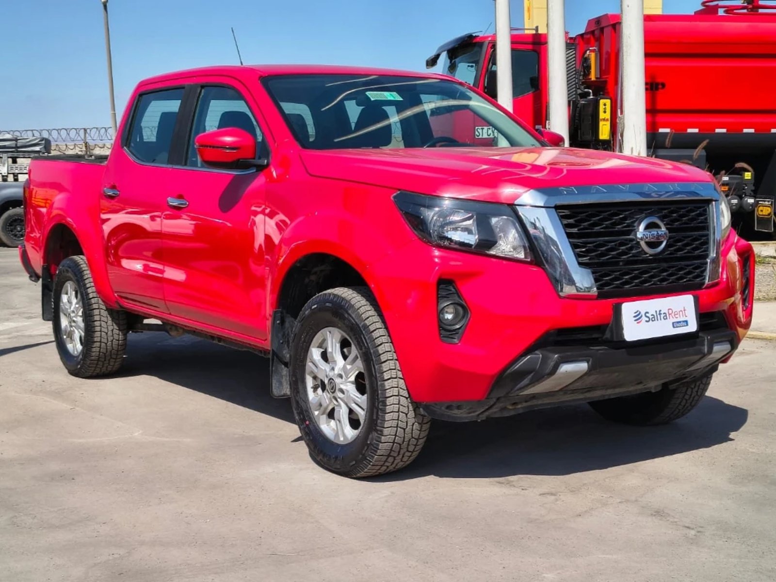 NISSAN NAVARA 2023 - Imagen 3 de 20