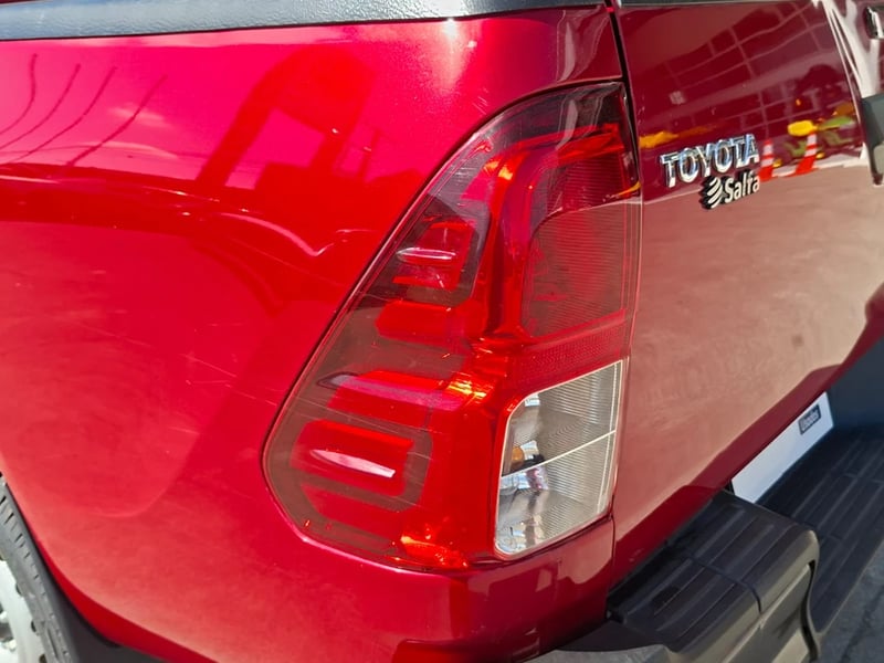 Toyota Hilux 2024 - Imagen 11 de 20