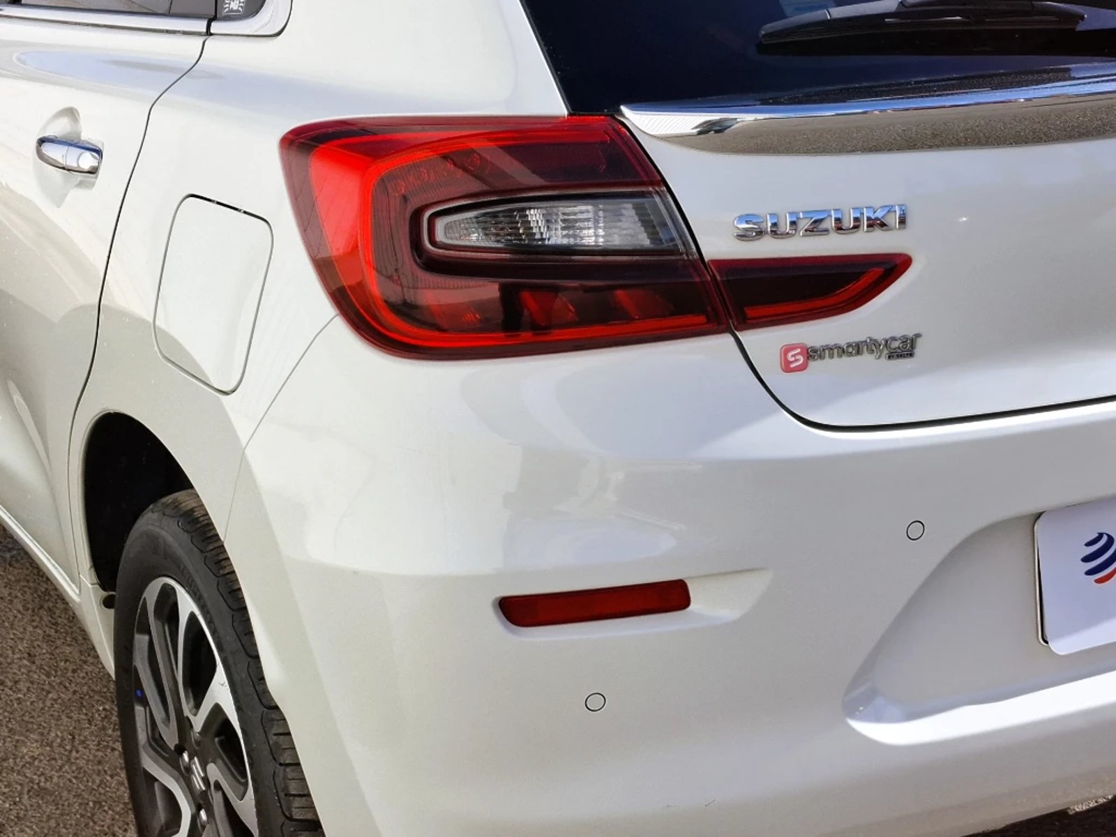 SUZUKI BALENO 2023 - Imagen 9 de 20