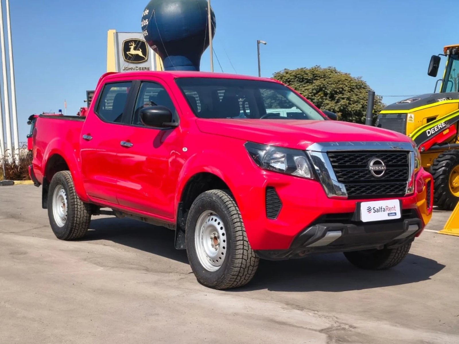 NISSAN NAVARA 2023 - Imagen 3 de 20