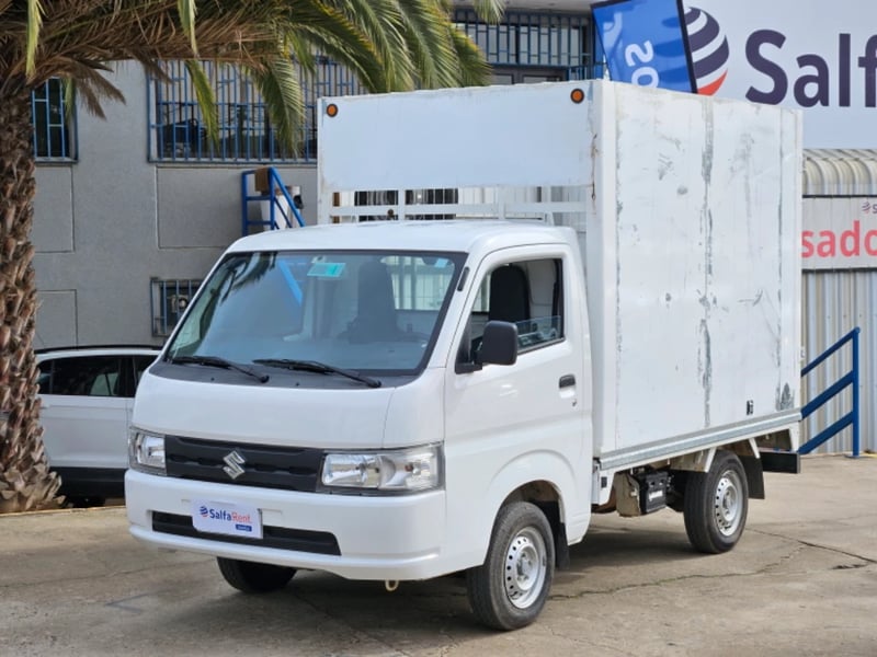 Suzuki Carry 2023