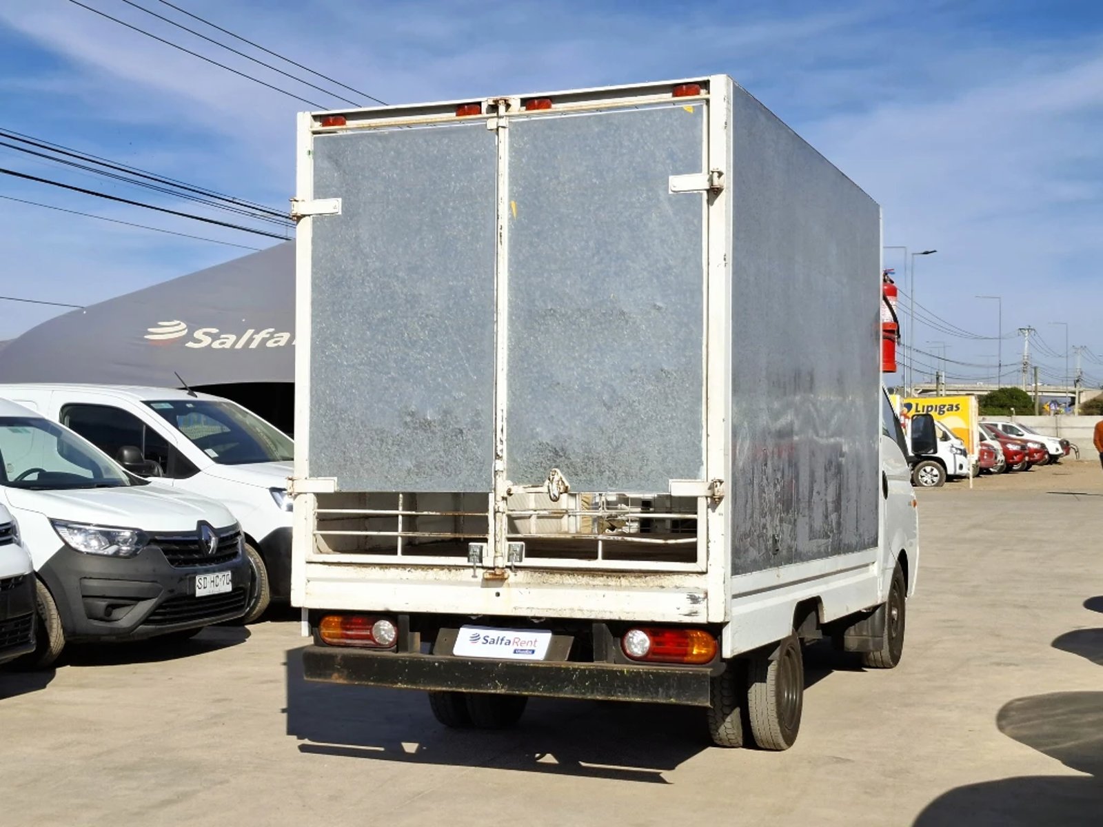 Hyundai Porter 2022 - Imagen 5 de 20