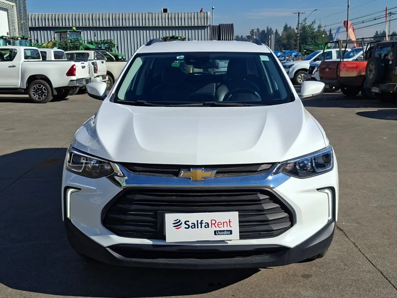 Chevrolet Tracker 2025 - Foto 2 de 20
