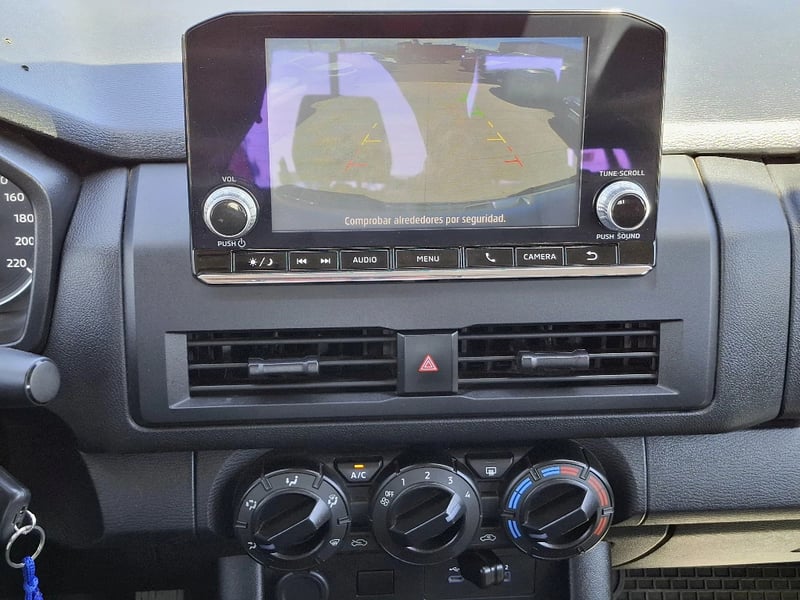 Mitsubishi L200 2024 - Imagen 20 de 20