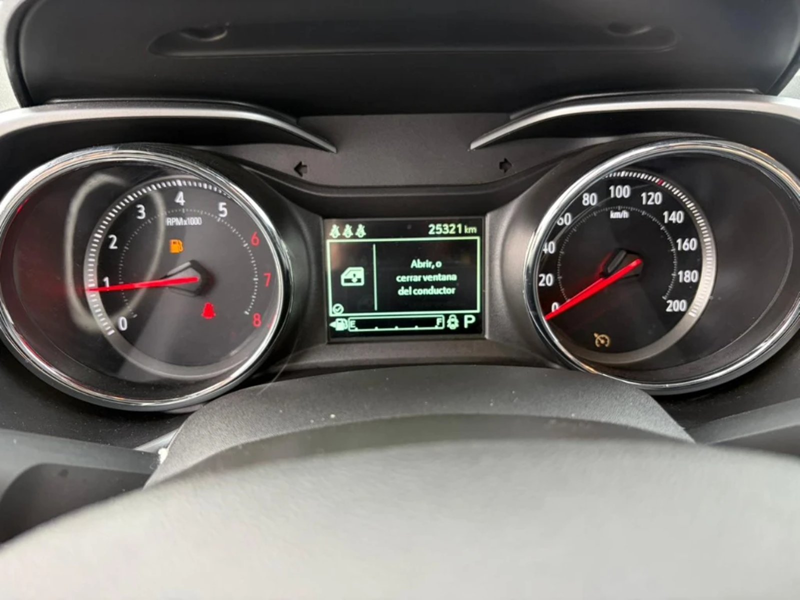 CHEVROLET TRACKER 2025 - Imagen 20 de 20