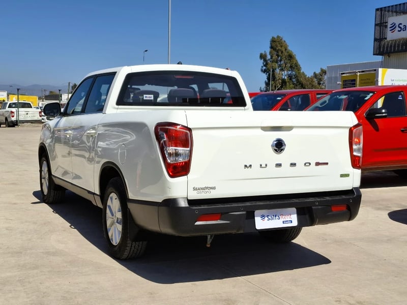 SsangYong Grand musso 2023 - Imagen 6 de 20