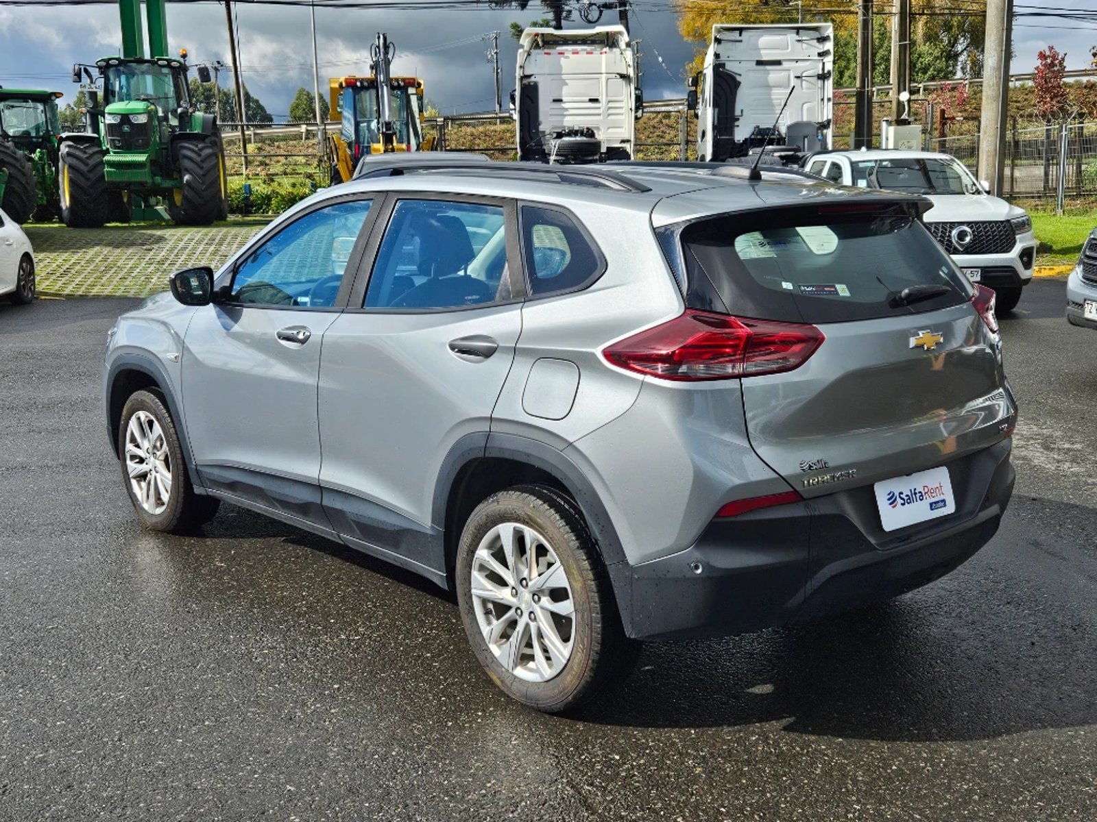 CHEVROLET TRACKER 2025 - Imagen 7 de 20