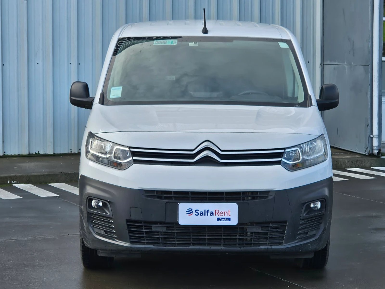 Citroën Berlingo 2024 - Foto 2 de 20