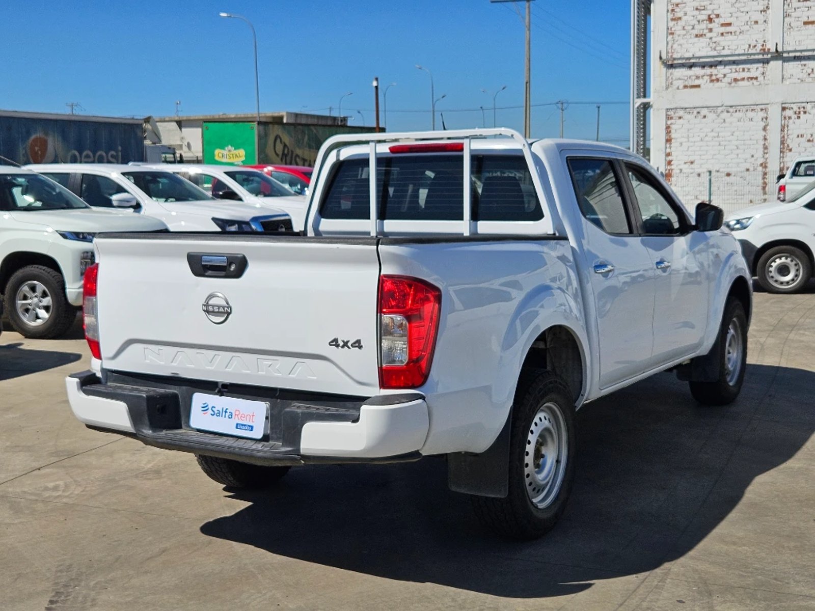 NISSAN NAVARA 2023 - Imagen 5 de 20