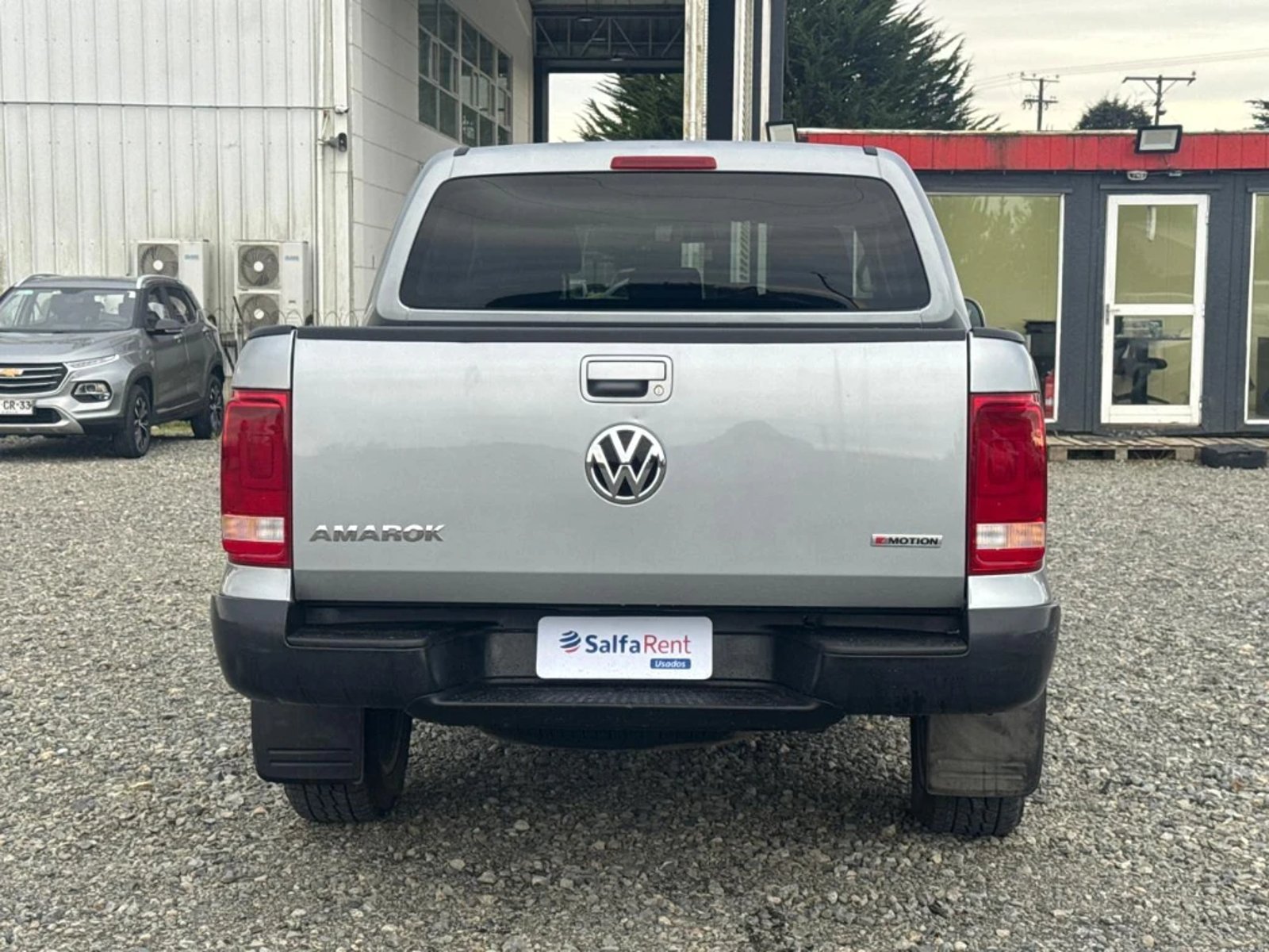 VOLKSWAGEN AMAROK 2023 - Imagen 6 de 20