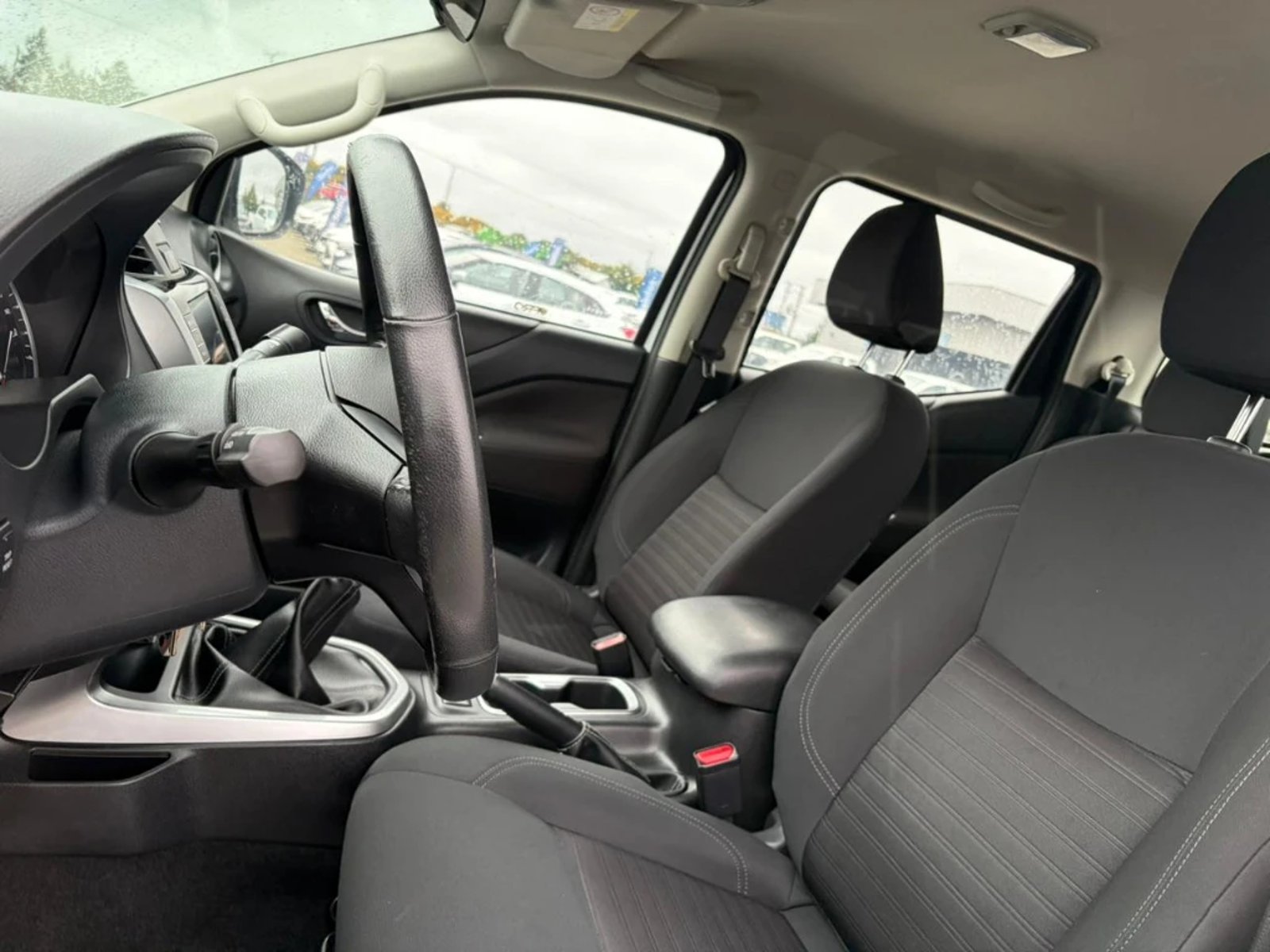Nissan Navara 2023 - Imagen 15 de 20