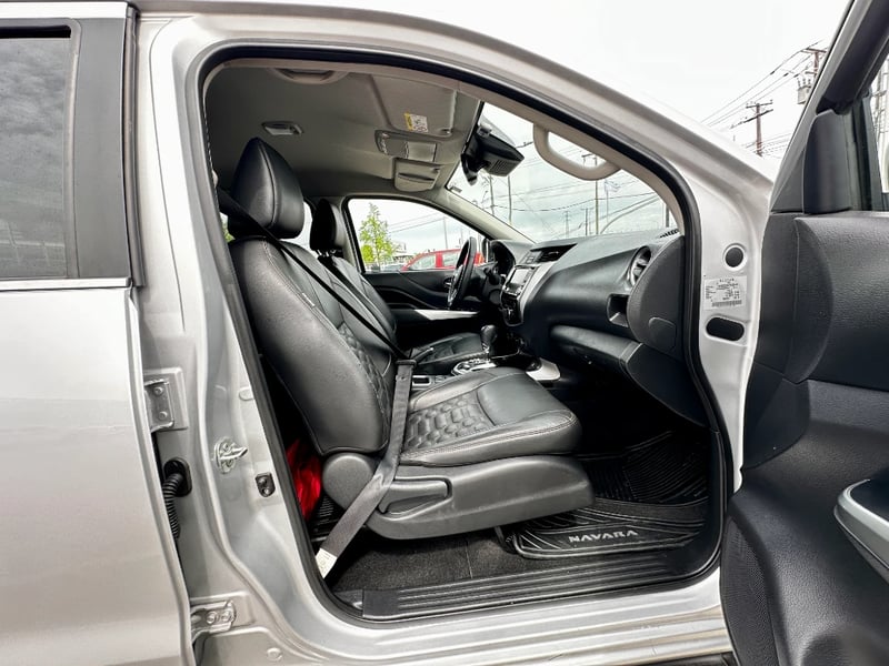 Nissan Navara 2023 - Imagen 13 de 20