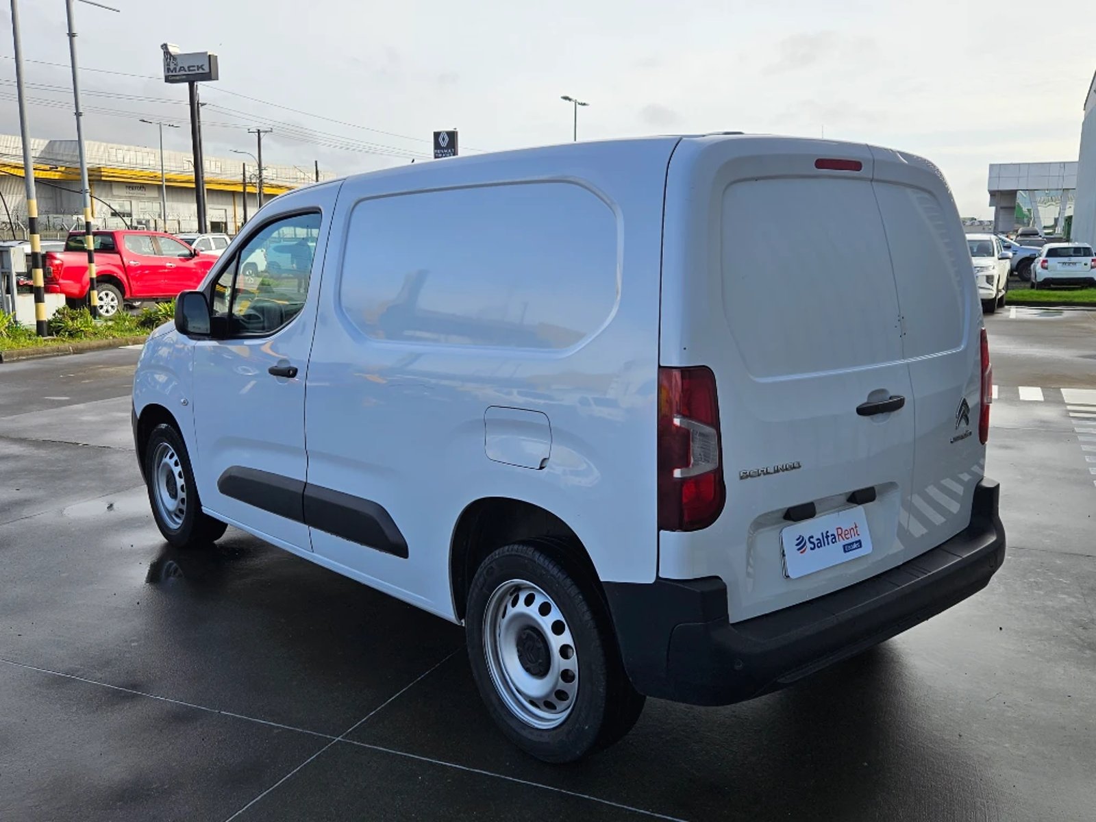 Citroën Berlingo 2024 - Imagen 7 de 20