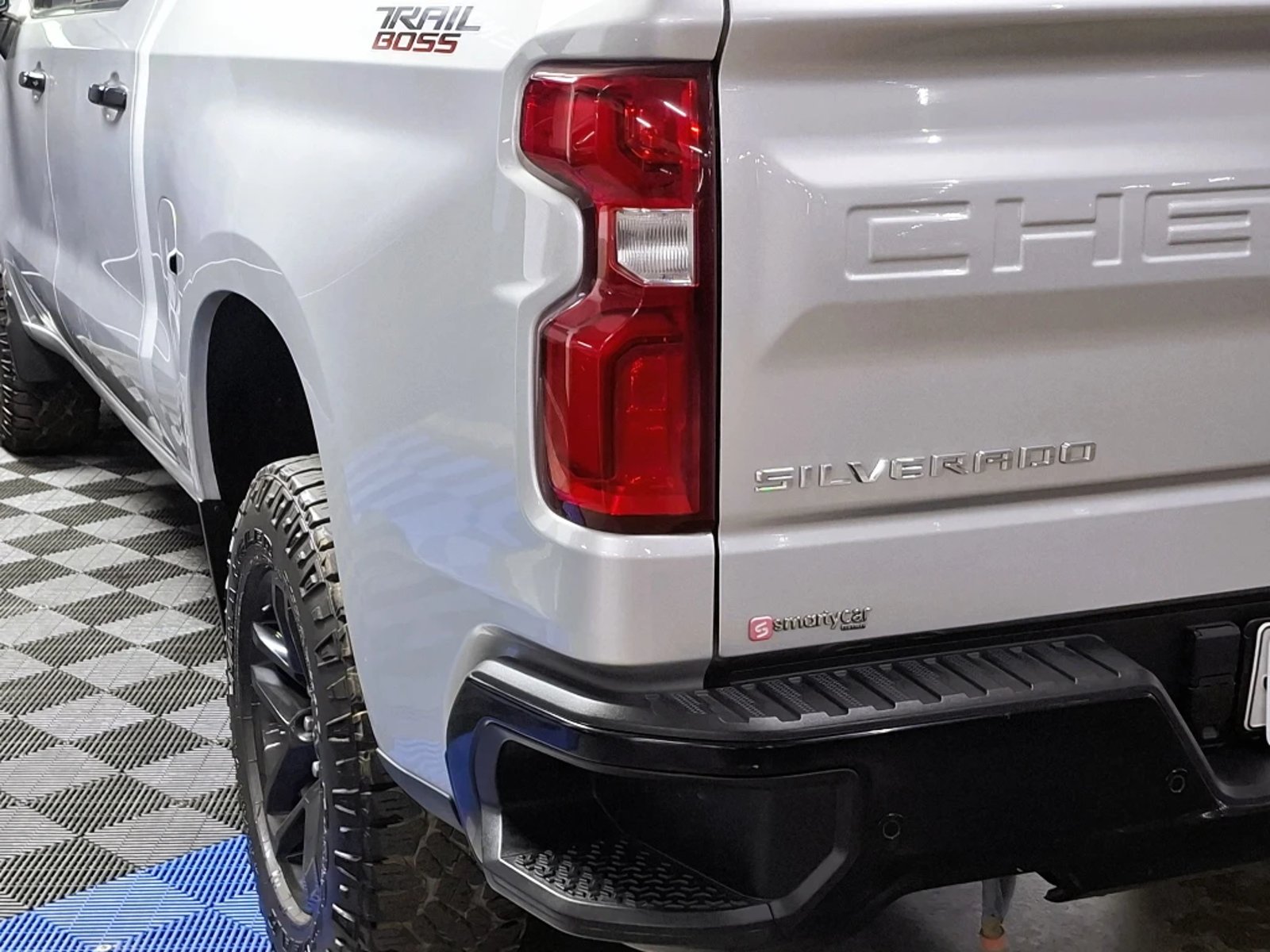 CHEVROLET SILVERADO 2023 - Imagen 10 de 20