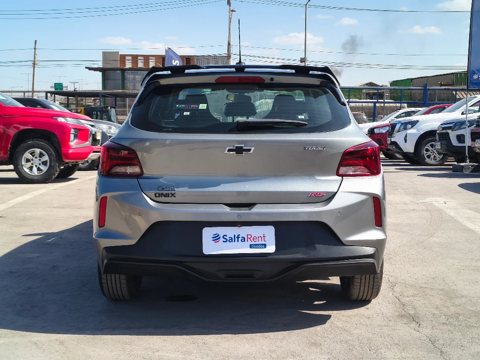CHEVROLET ONIX 2024 - Imagen 6 de 20