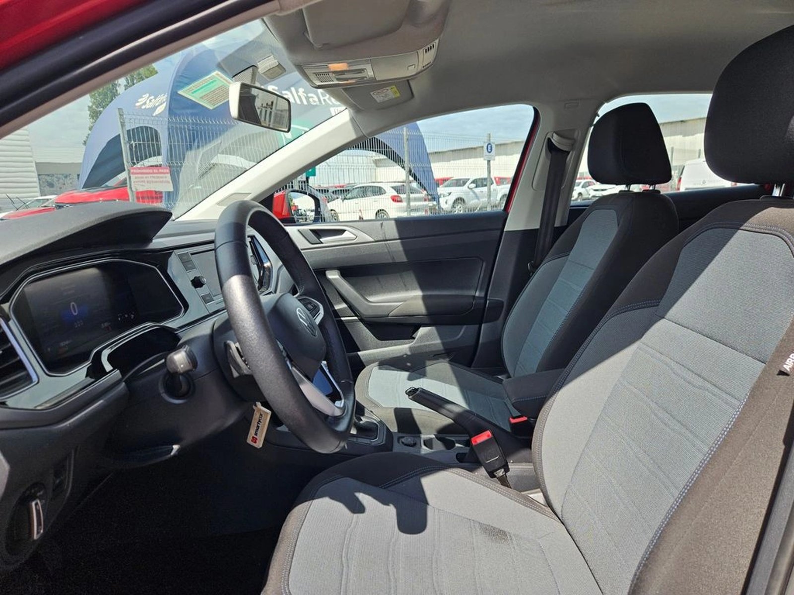 VOLKSWAGEN NIVUS 2024 - Imagen 14 de 20
