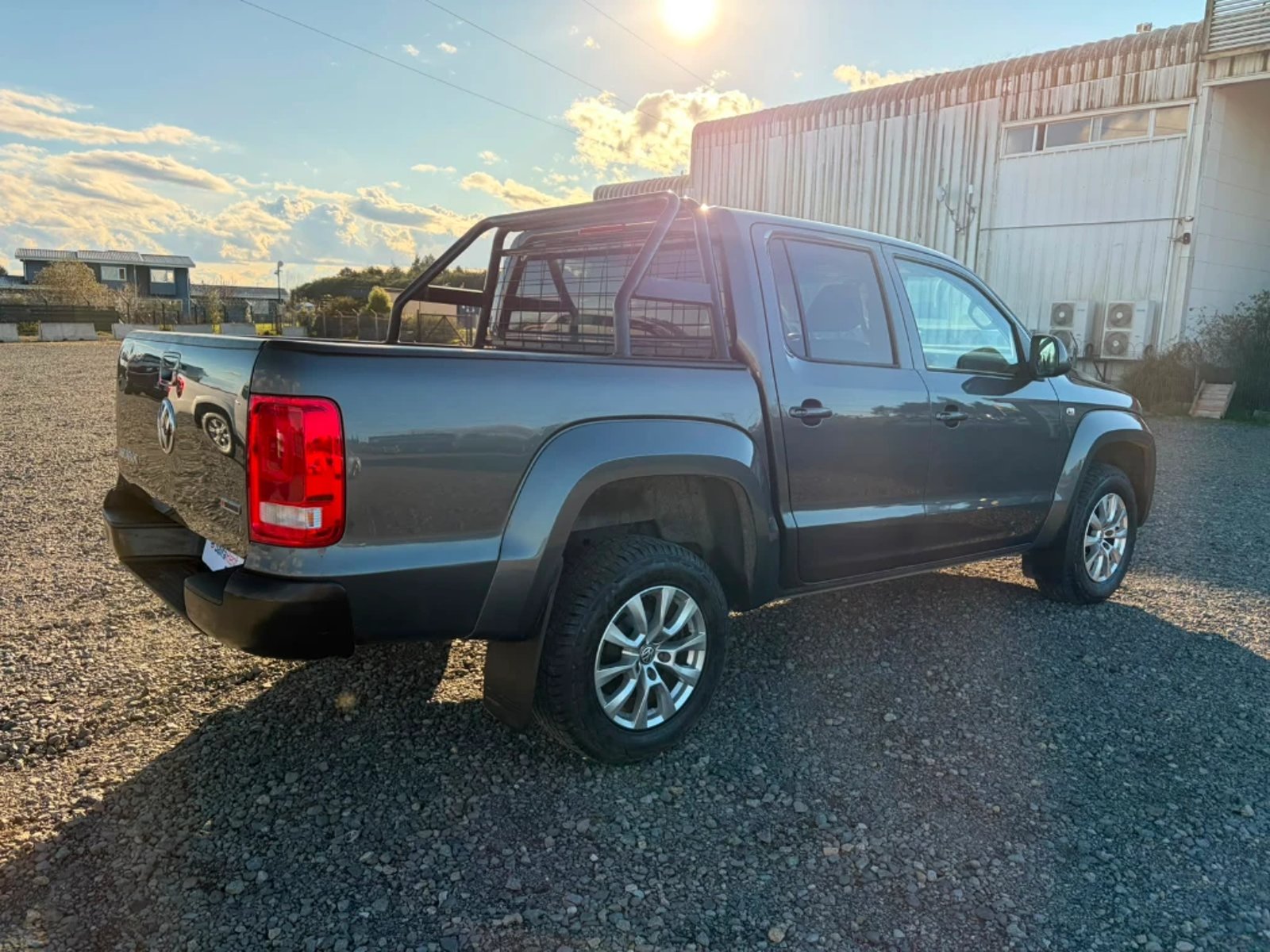 Volkswagen Amarok 2023 - Foto 5 de 20