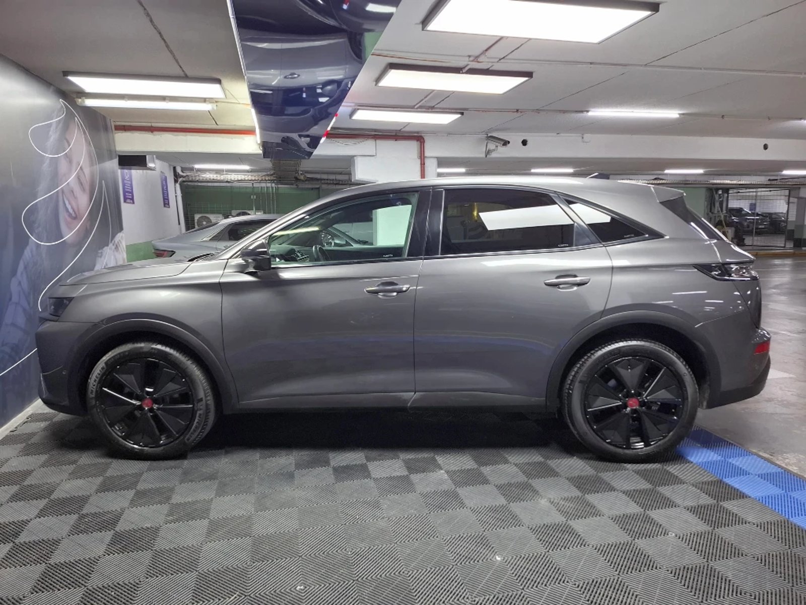 DS Automobiles Ds7 crossback 2024 - Imagen 8 de 20