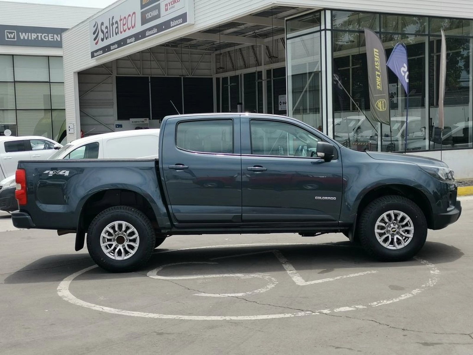 CHEVROLET COLORADO 2023 - Imagen 4 de 20