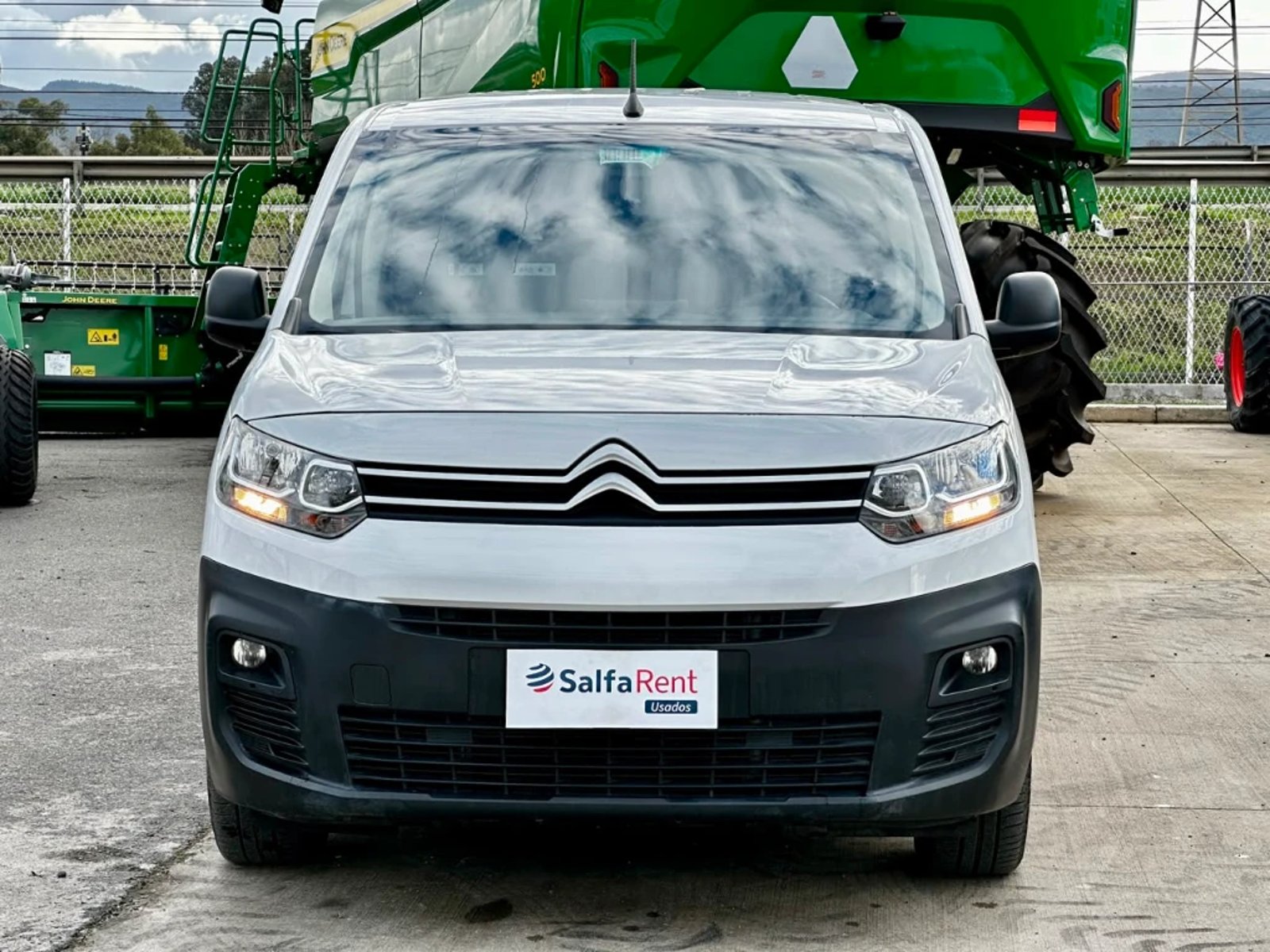 Citroën Berlingo 2024 - Imagen 9 de 20
