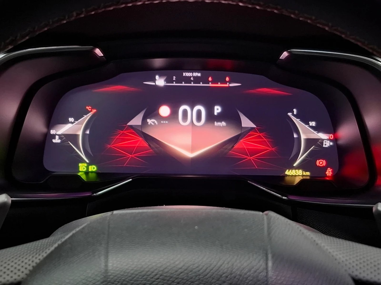 DS Automobiles Ds7 crossback 2024 - Imagen 16 de 20