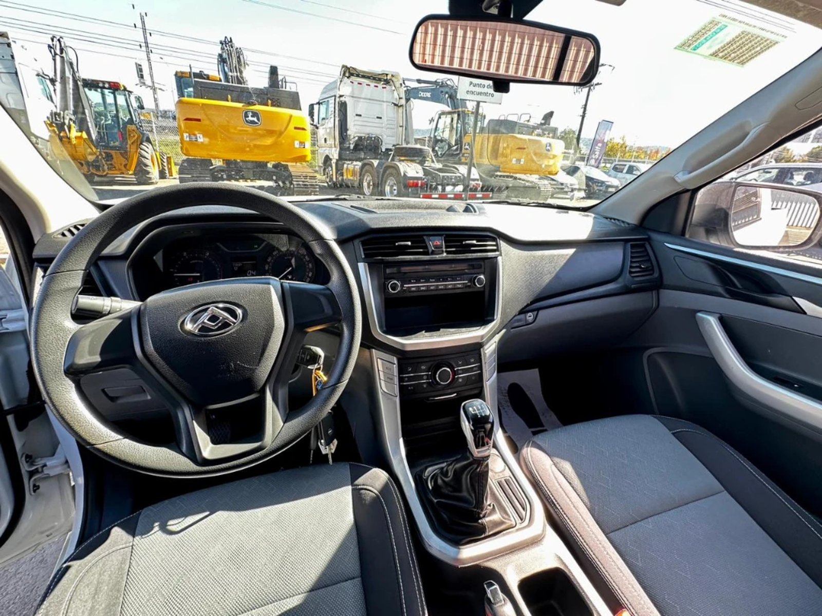 MAXUS T60 2023 - Imagen 16 de 20