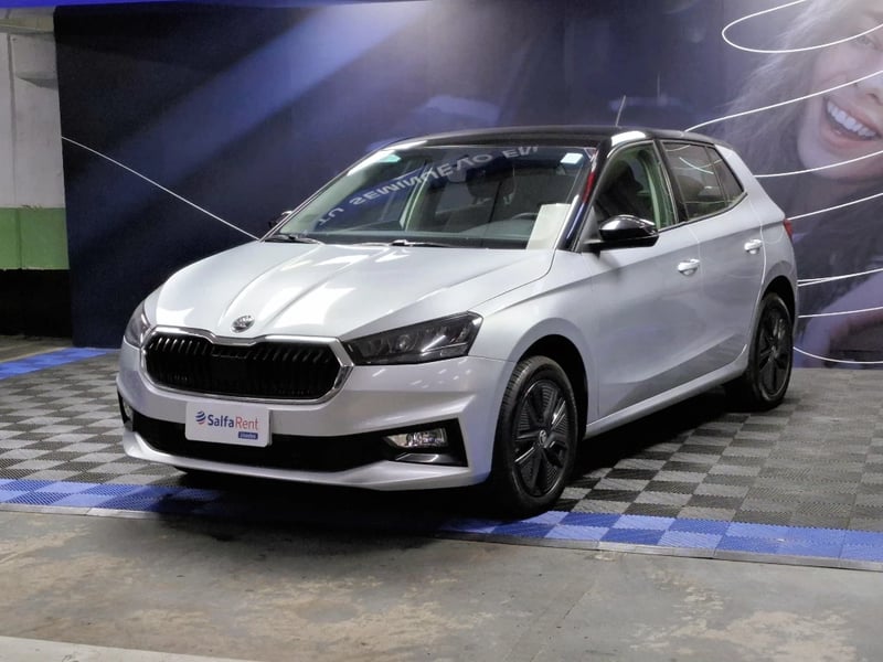 Skoda Fabia 2023