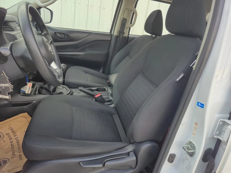 Nissan Navara 2023 - Imagen 13 de 20