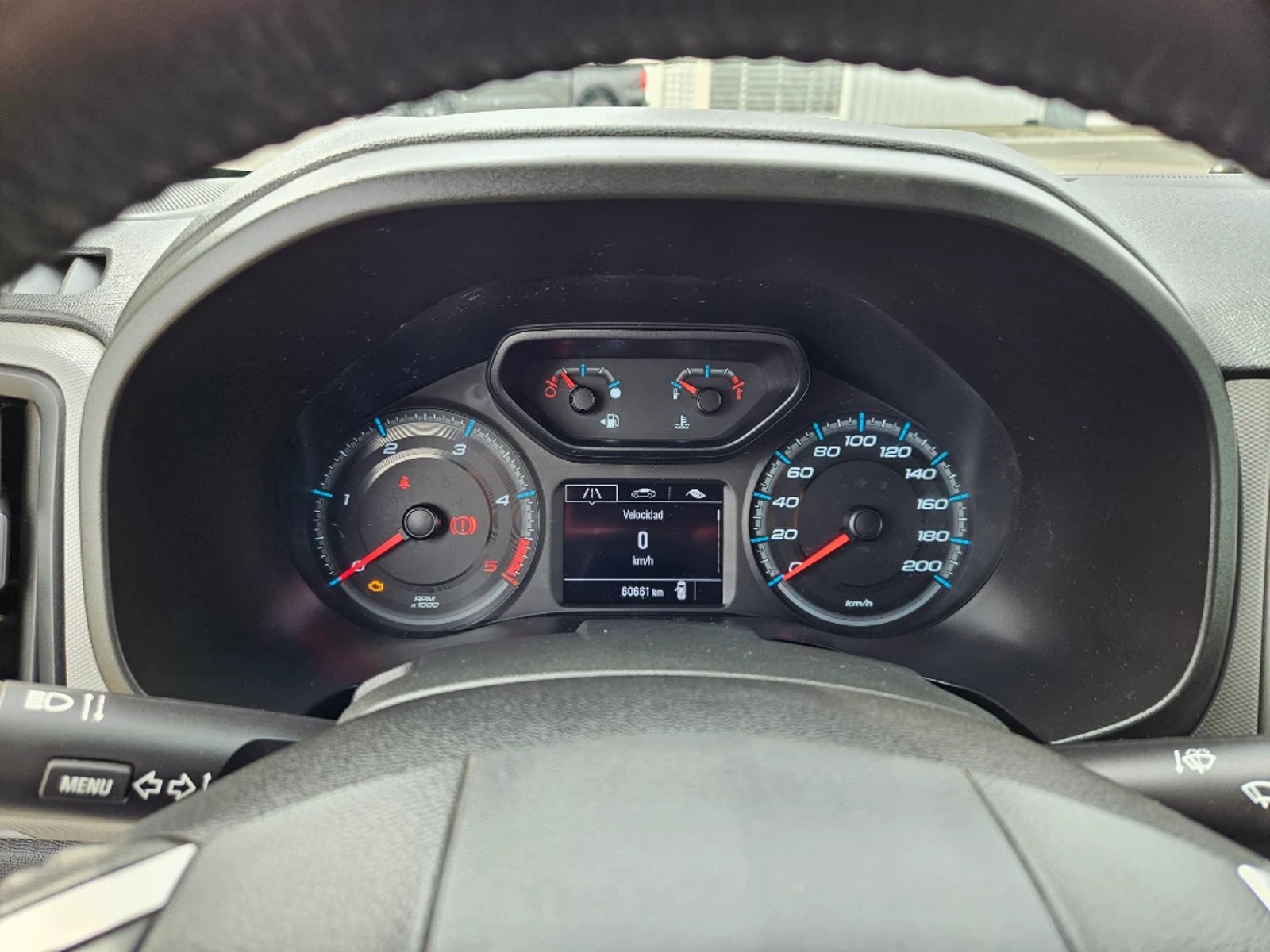 CHEVROLET COLORADO 2023 - Imagen 20 de 20