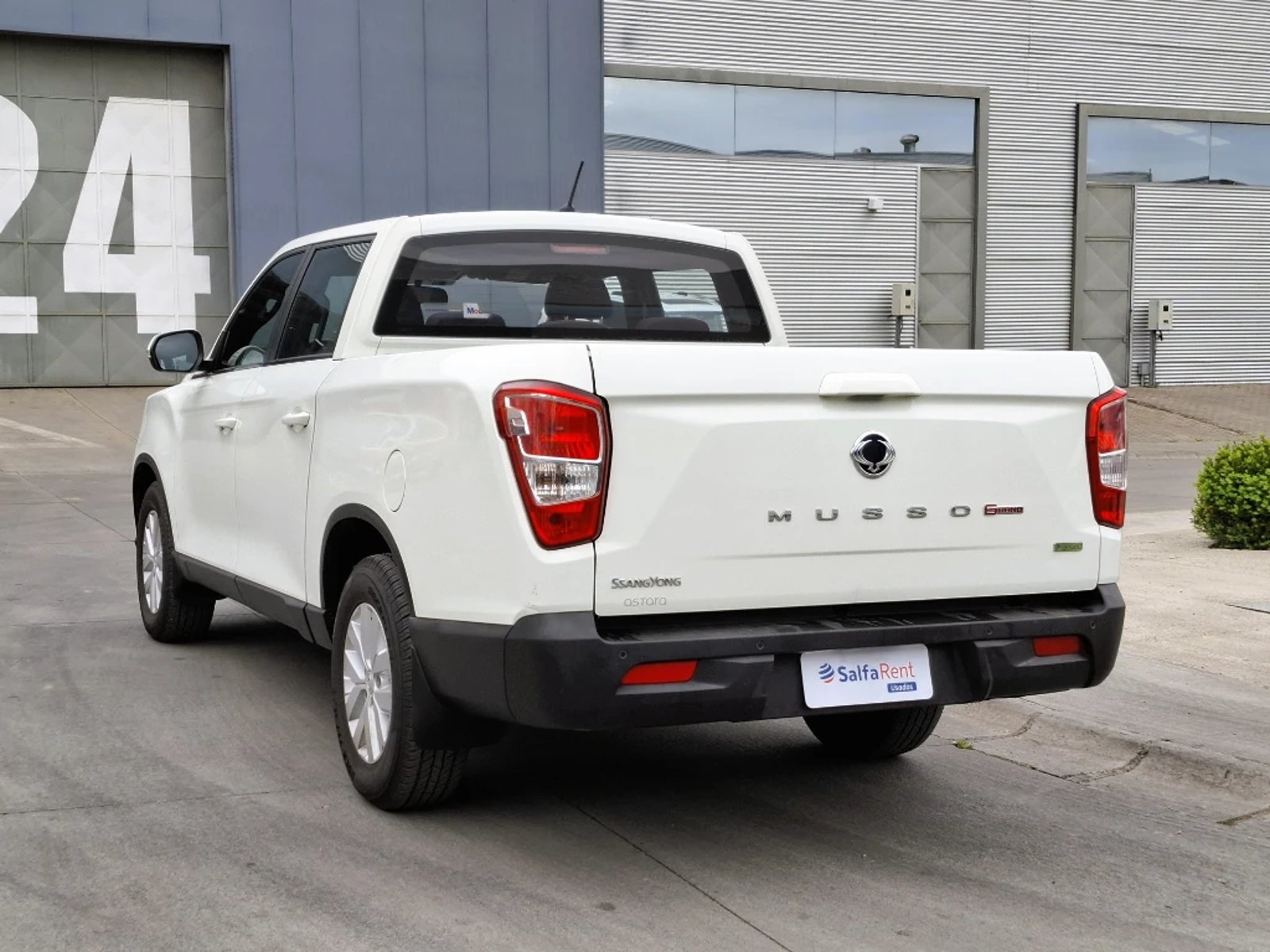 SsangYong Grand musso 2023 - Foto 4 de 20