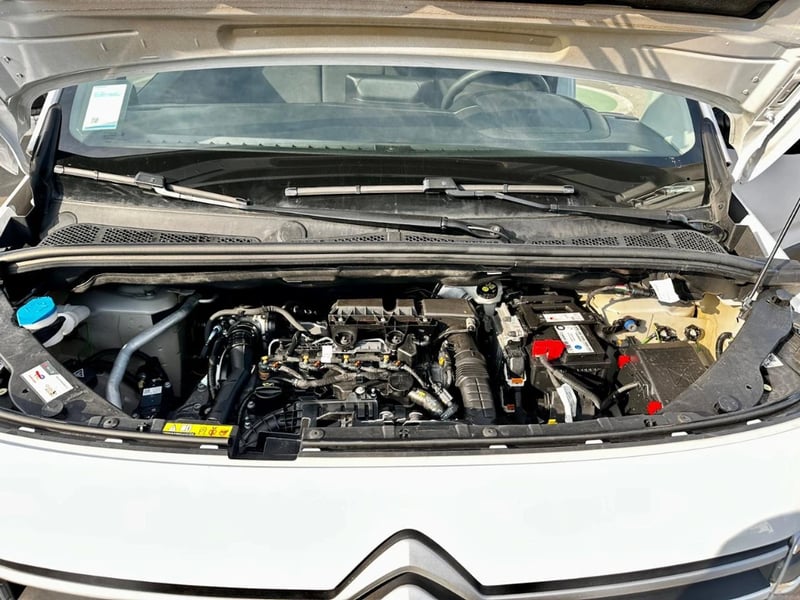Citroën Berlingo 2024 - Imagen 13 de 20