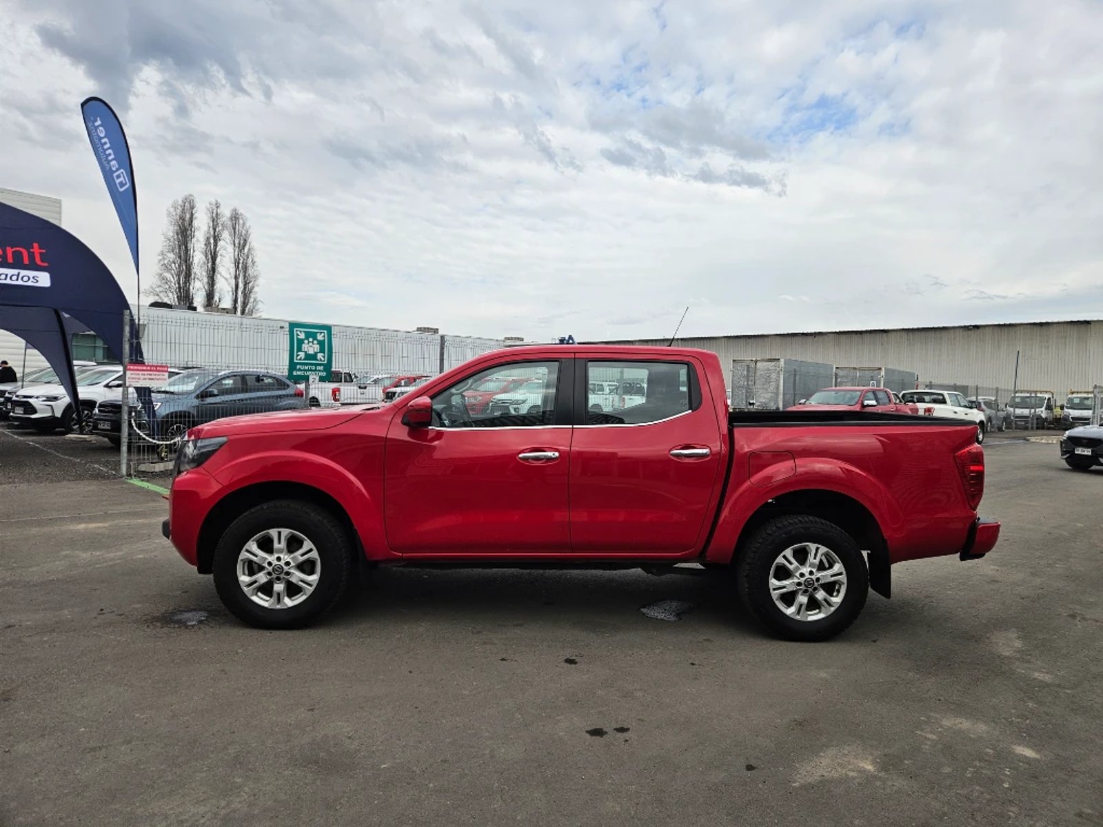 Nissan Navara 2023 - Imagen 8 de 20