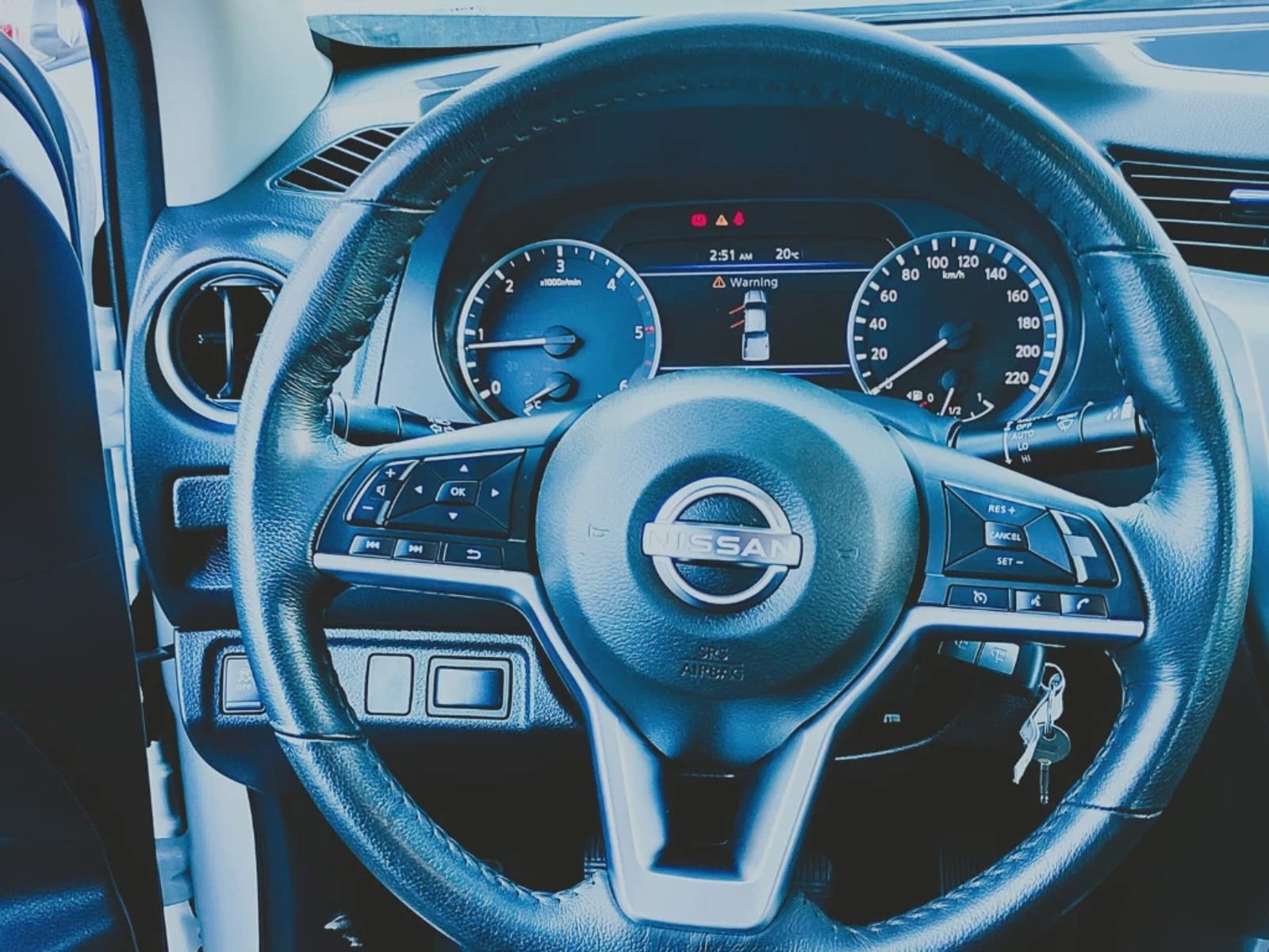 NISSAN NAVARA 2023 - Imagen 14 de 20