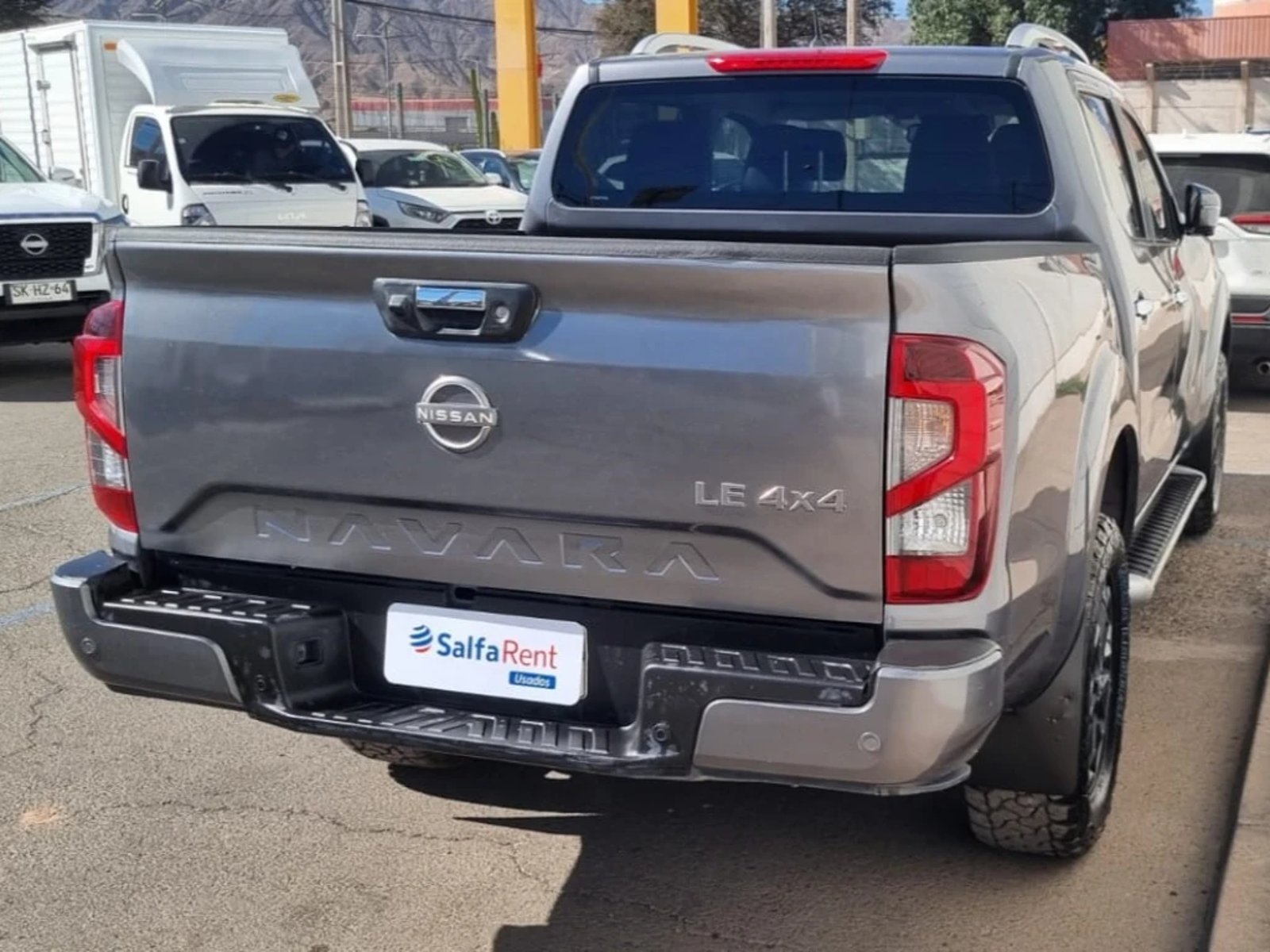 Nissan Navara 2023 - Foto 4 de 20