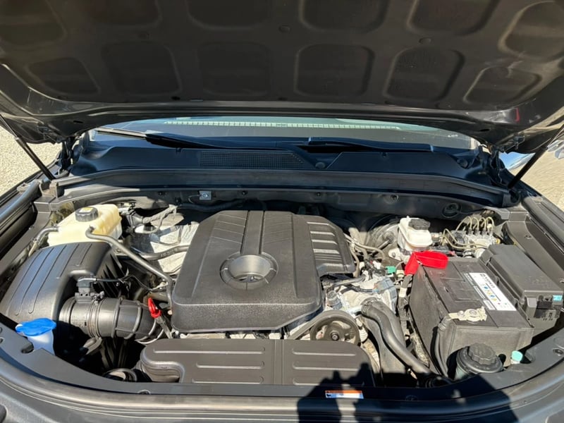SsangYong Grand musso 2023 - Imagen 10 de 20