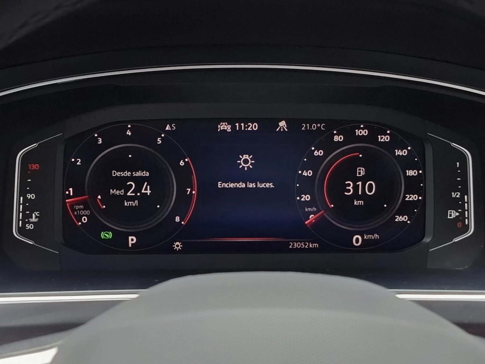 VOLKSWAGEN TIGUAN 2024 - Imagen 16 de 20