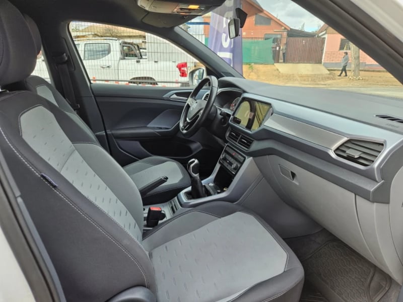 Volkswagen T-cross 2021 - Imagen 18 de 20