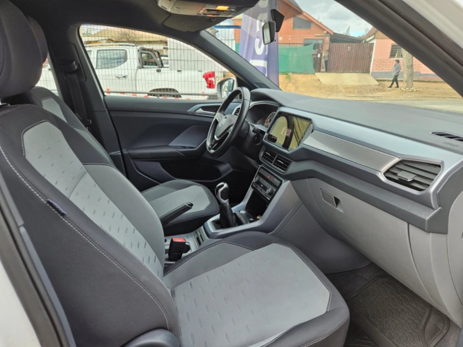 Volkswagen T-cross 2021 - Imagen 6 de 20