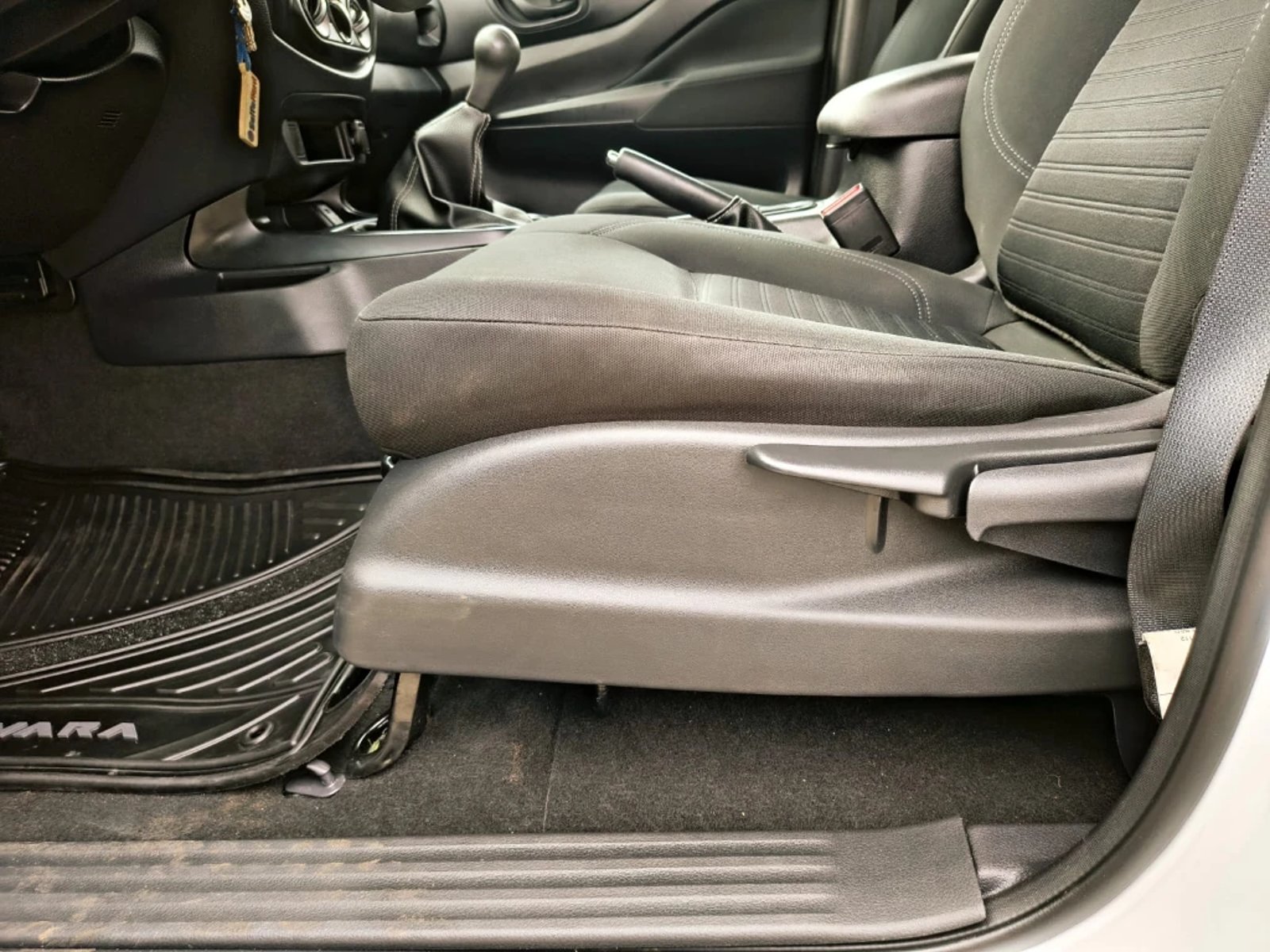 NISSAN NAVARA 2023 - Imagen 12 de 20