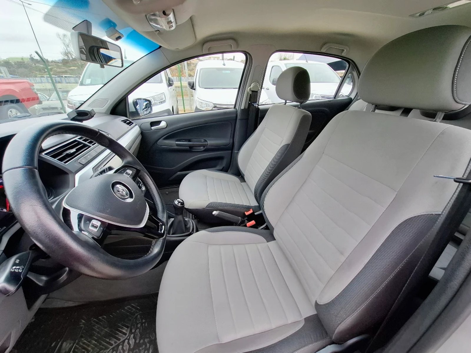Volkswagen Gol 2022 - Imagen 11 de 20