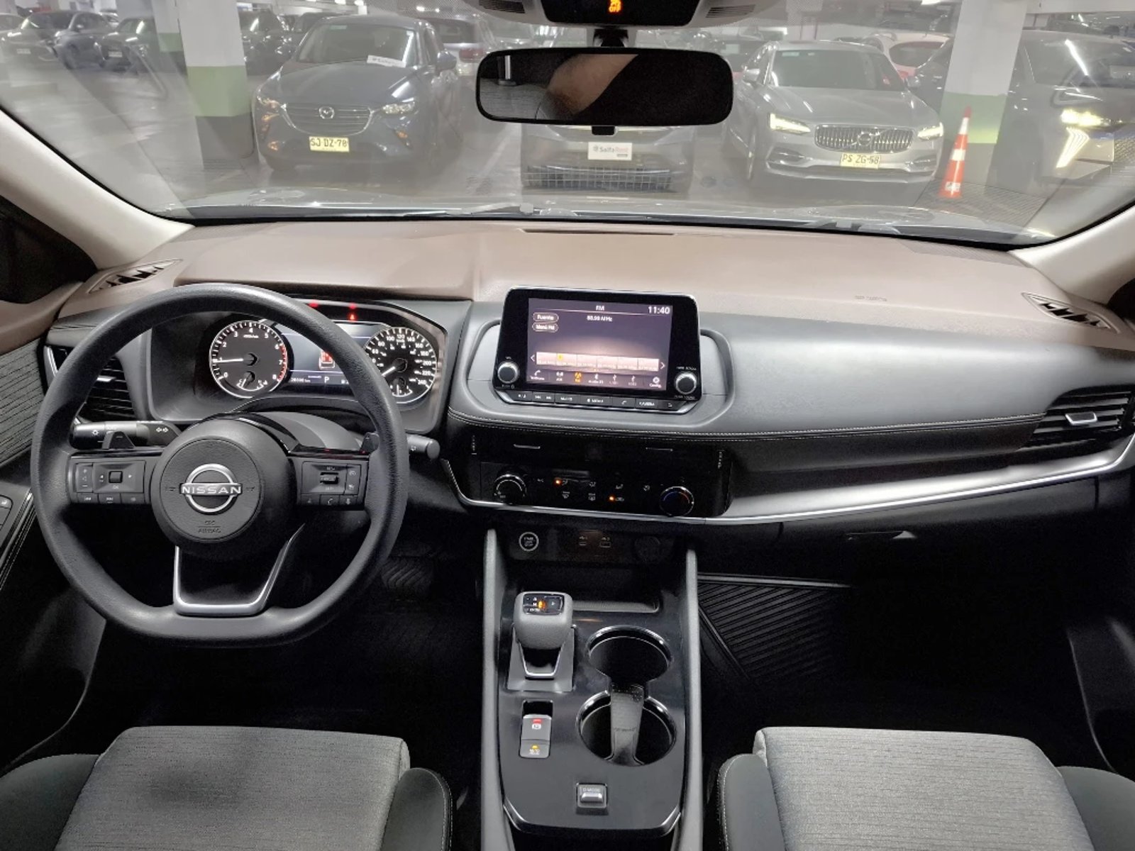 NISSAN X-TRAIL 2023 - Imagen 20 de 20