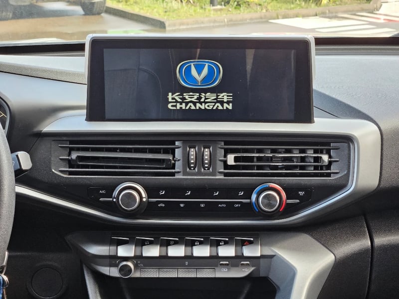 Changan Hunter 2022 - Imagen 14 de 20