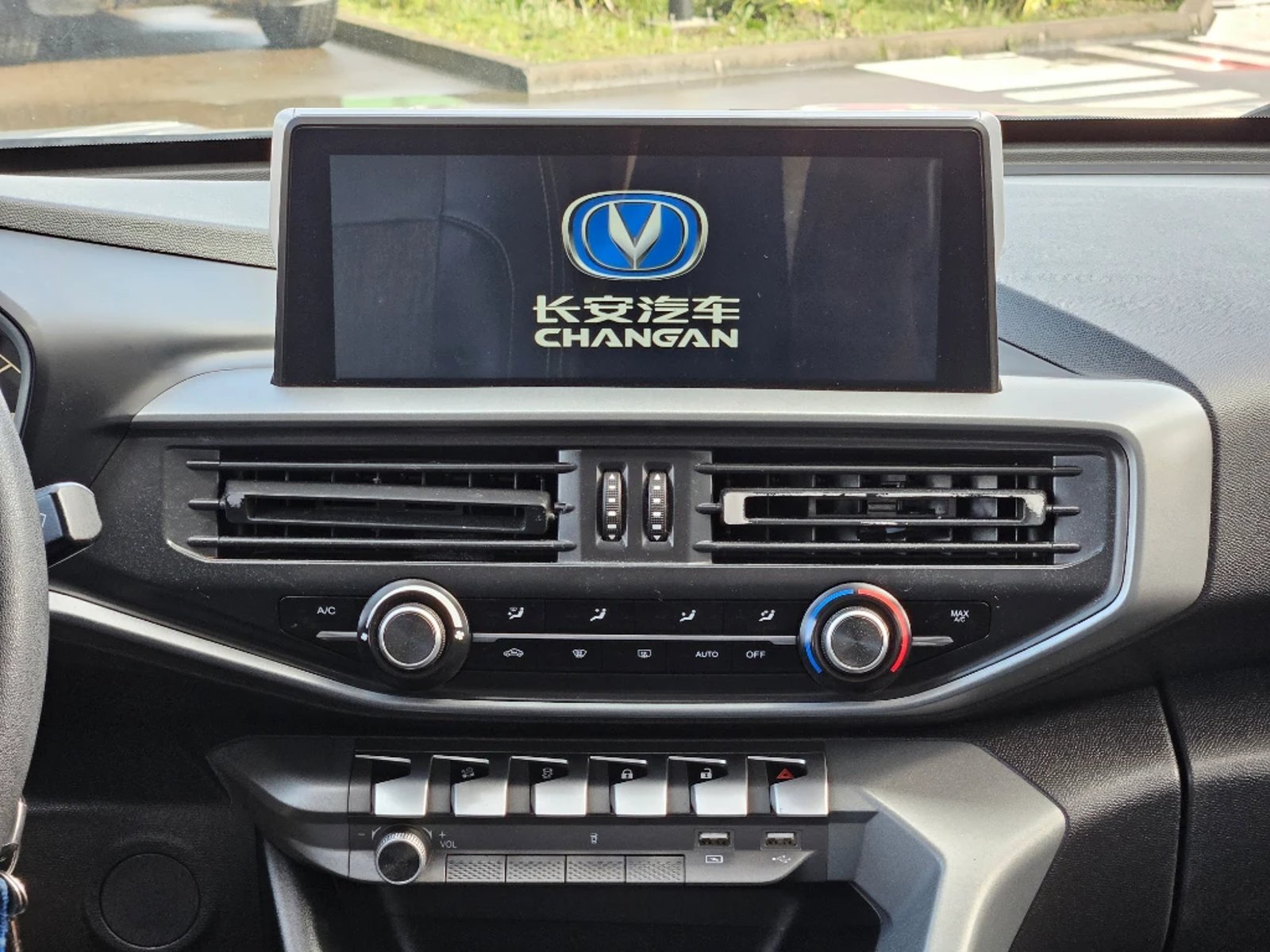Changan Hunter 2022 - Imagen 14 de 20