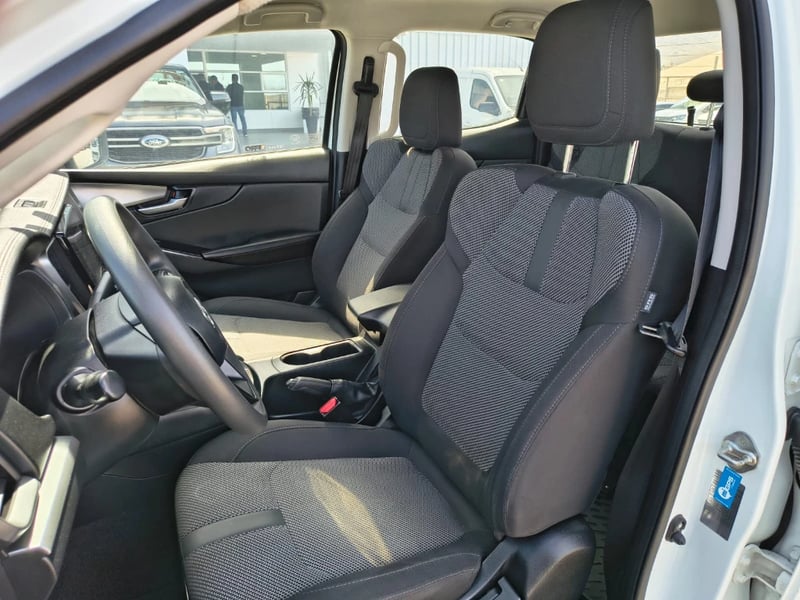 Mazda Bt-50 2024 - Imagen 17 de 20