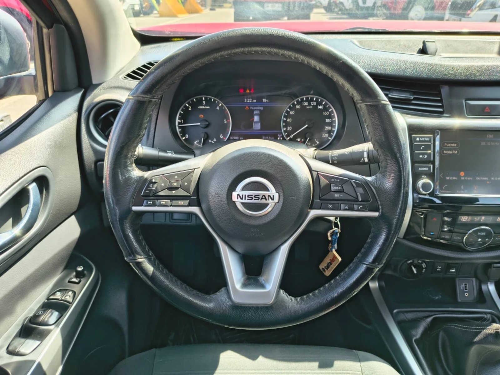NISSAN NAVARA 2023 - Imagen 16 de 20