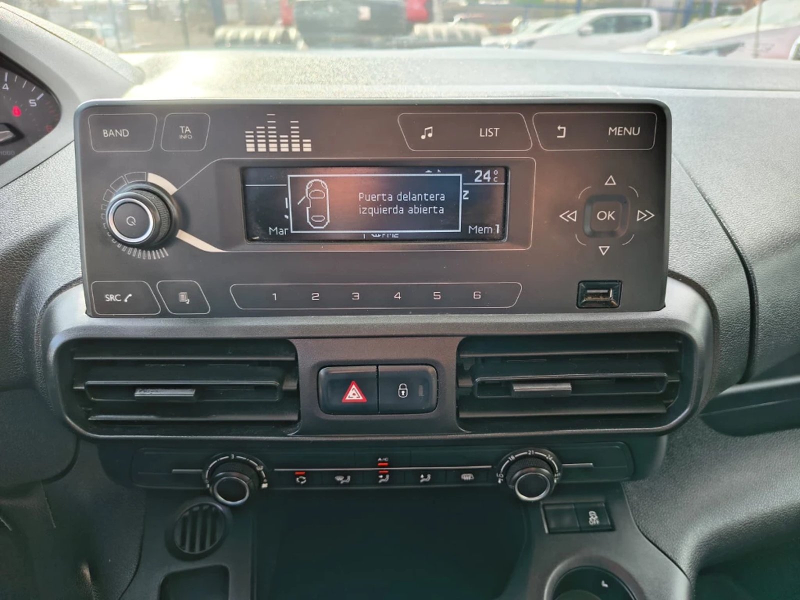 PEUGEOT PARTNER 2021 - Imagen 20 de 20