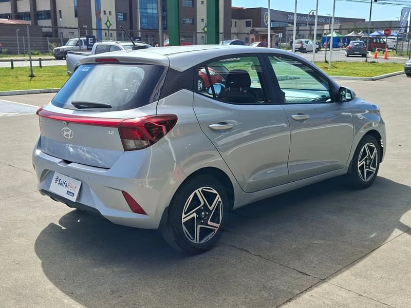 Hyundai Grand i10 2025 - Imagen 5 de 20