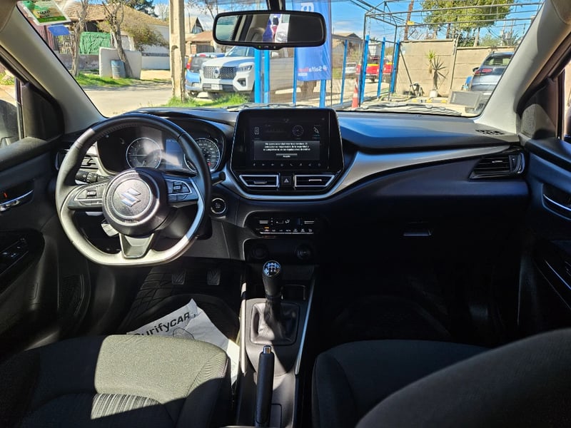 Suzuki Baleno 2023 - Imagen 15 de 20